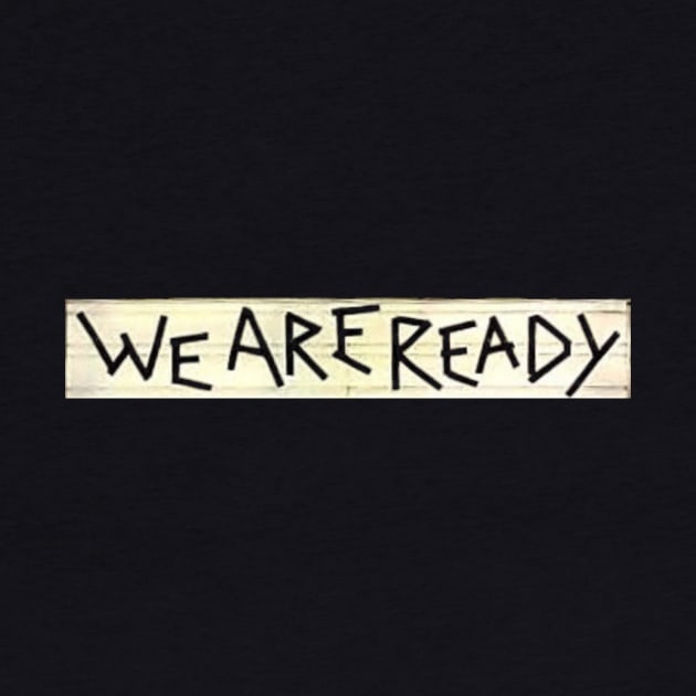 We are ready by partnersinfire